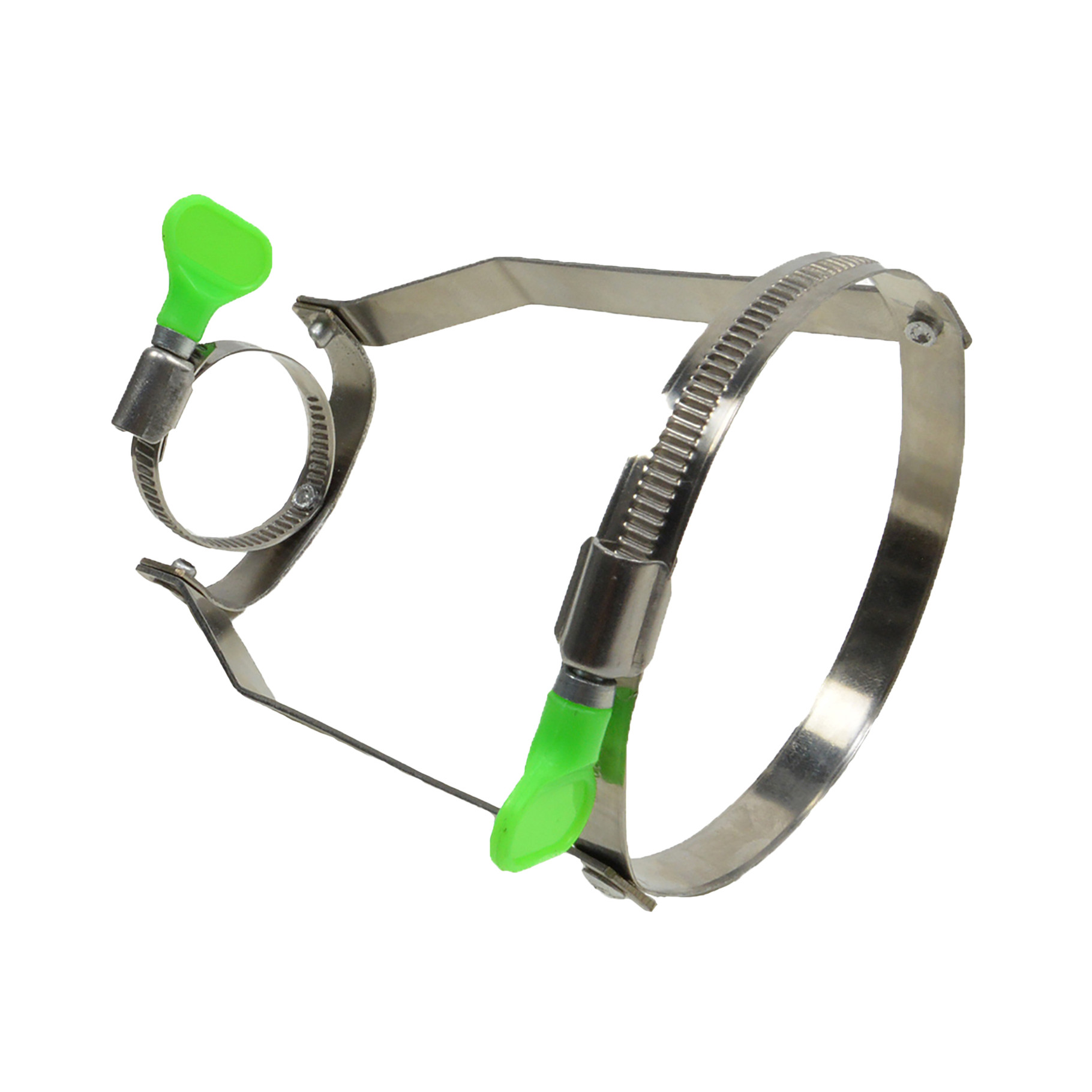 Stielhalterung zu Bambusbesen<br>