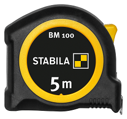 Rollmeter BM 100, 5m<br>