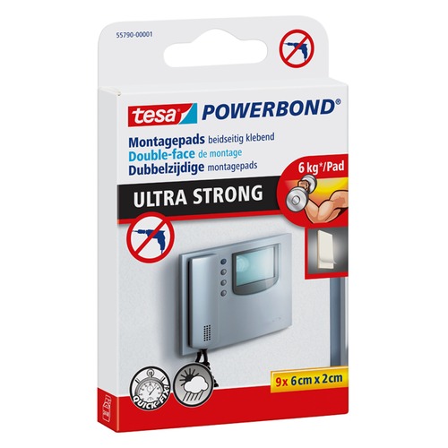 Montagepads Powerbond<br>