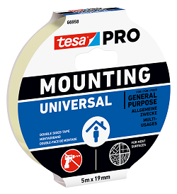 Mounting PRO Universal 5m:19mm<br>