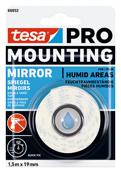 Mounting PRO Spiegel 1.5m:19mm<br>