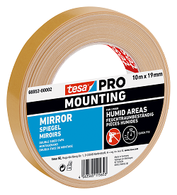 Mounting PRO Spiegel 10m:19mm<br>