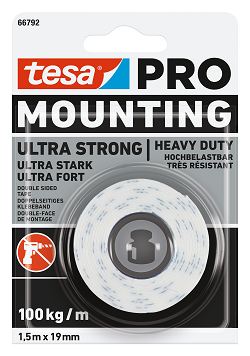 Mounting PRO Ultra Strong 1.5m:19mm<br>