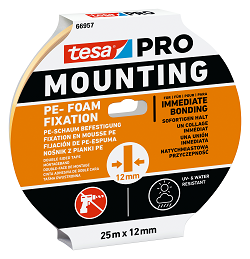 Mounting PRO PE-Fixation 25m:12mm<br>