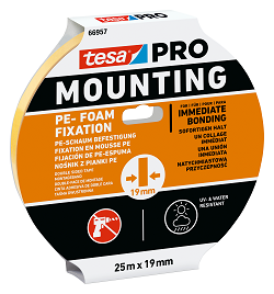 Mounting PRO PE-Fixation 25m:19mm<br>