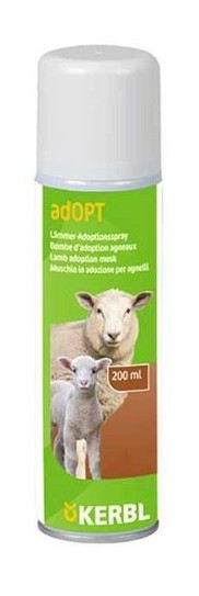 L&auml;mmer Adoptionsspray 200 ml<br>