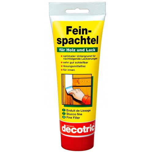 DECOTRIC Feinspachtel Instant<br>