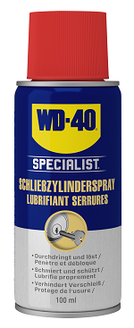 Schliesszylinderspray SPECIALIST 100ml<br>