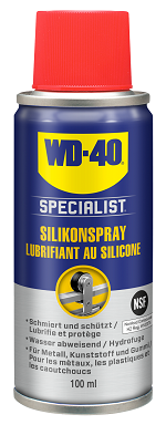 Silikonspray SPECIALIST 100ml<br>