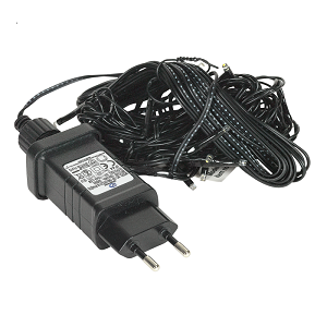 Lichterkette LED 30tlg. sz.3 m, Micro, IP44<br>
