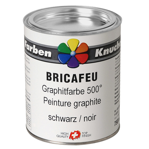 Graphitfarben 500°C