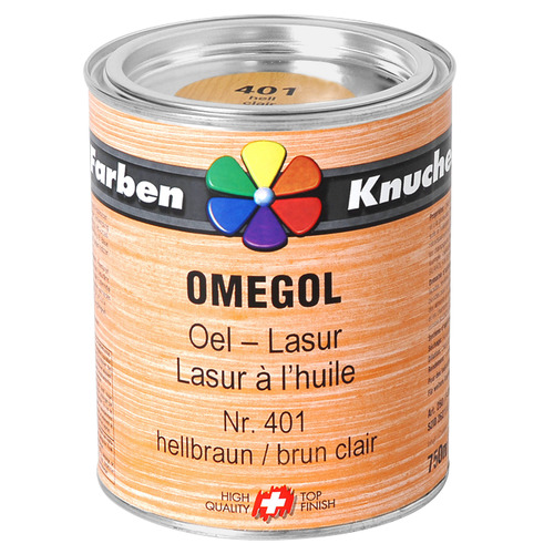 Holzschutzmittel Omegol 750 ml<br>