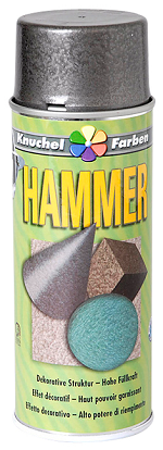 Hammerschlag-spray 400ml<br>