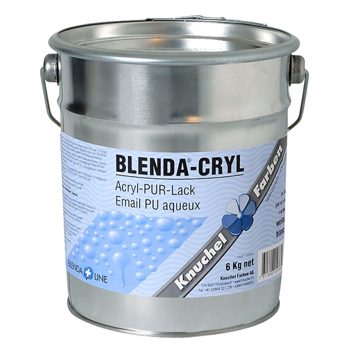 Acryl-Lack Blenda-Cryl 375ml<br> RAL : 1015