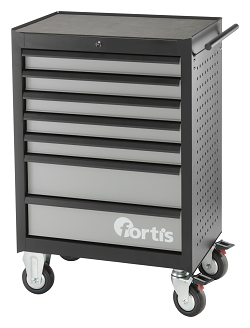 Werkstattwagen fortis 116-teilig<br>