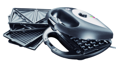 Multi-Grill Onyx 3in1 Unold <br>