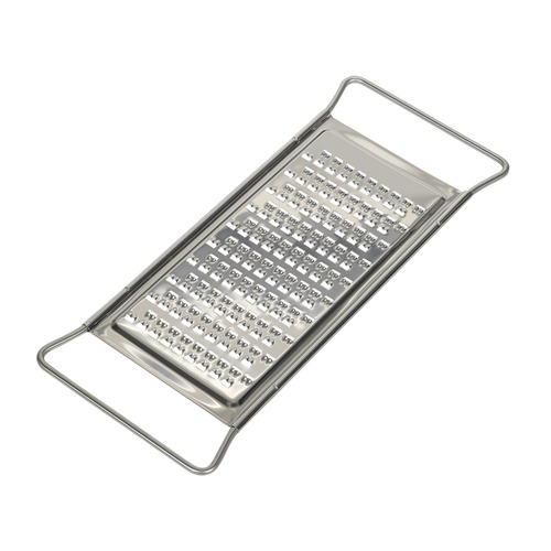 Bircherraffel Inox 22cm<br>