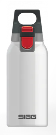 Thermo Bottle One white, SIGG<br>