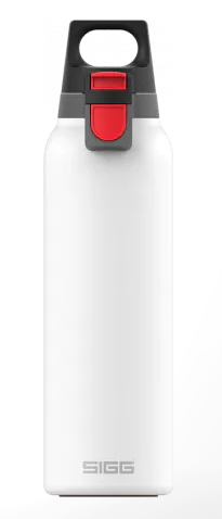 Thermo Bottle One white, 550ml<br> Inhalt: 550 ml