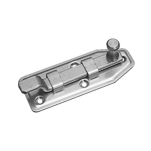 Möbelriegel verzinkt  100x35mm<br>