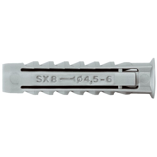 fischer SB Nylondübel SX 10x50mm<br>