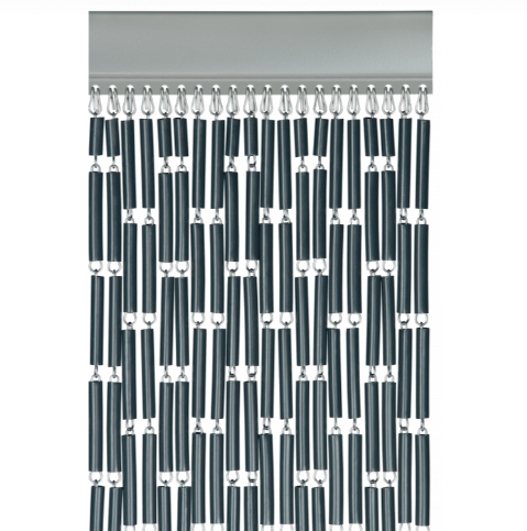 Türvorhang Campos 2, anthrazit<br>