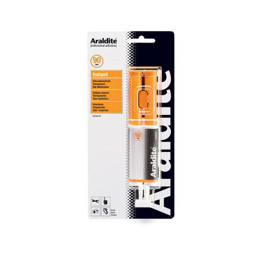 Araldit Instant Spritze 24ml<br>