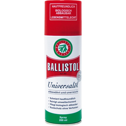 Ballistol Spray 100 ml.<br>