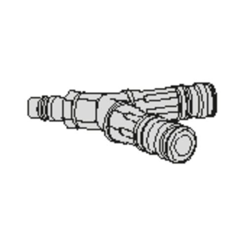 Düsensatz HASCO 11-0122/2,2mm<br>