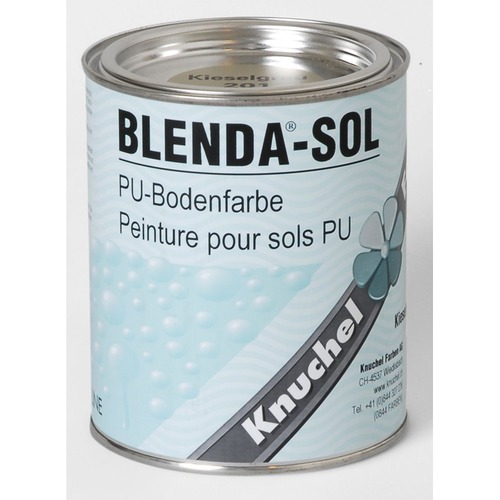 Zementbodenfarbe Blenda-Sol 750ml<br>