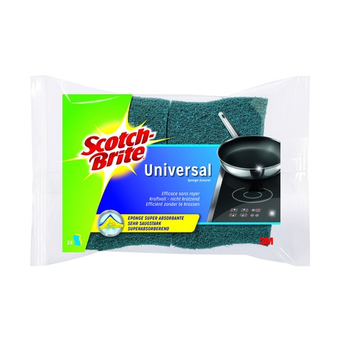 Scotch-Brite Cellulose blau<br>