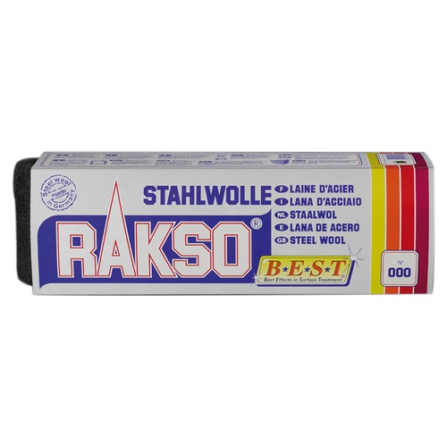 Stahlwolle 200g Nr. 2<br>