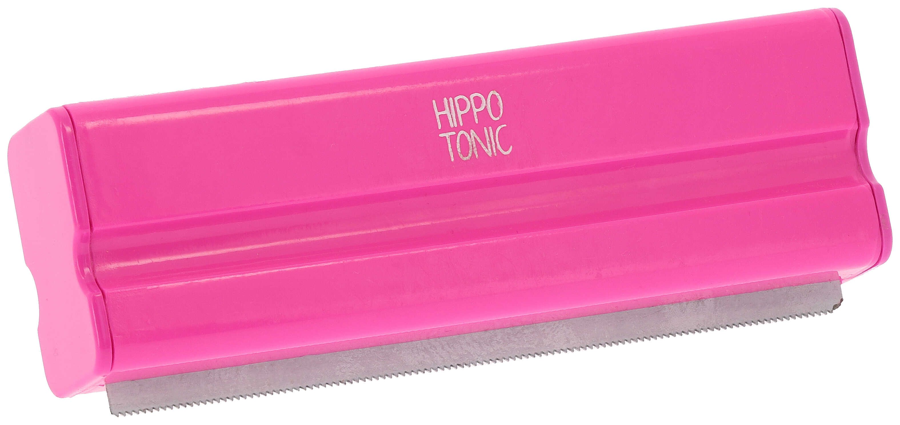 Fellwechsel-B&uuml;rste Rosa<br> Farbe: Rosa