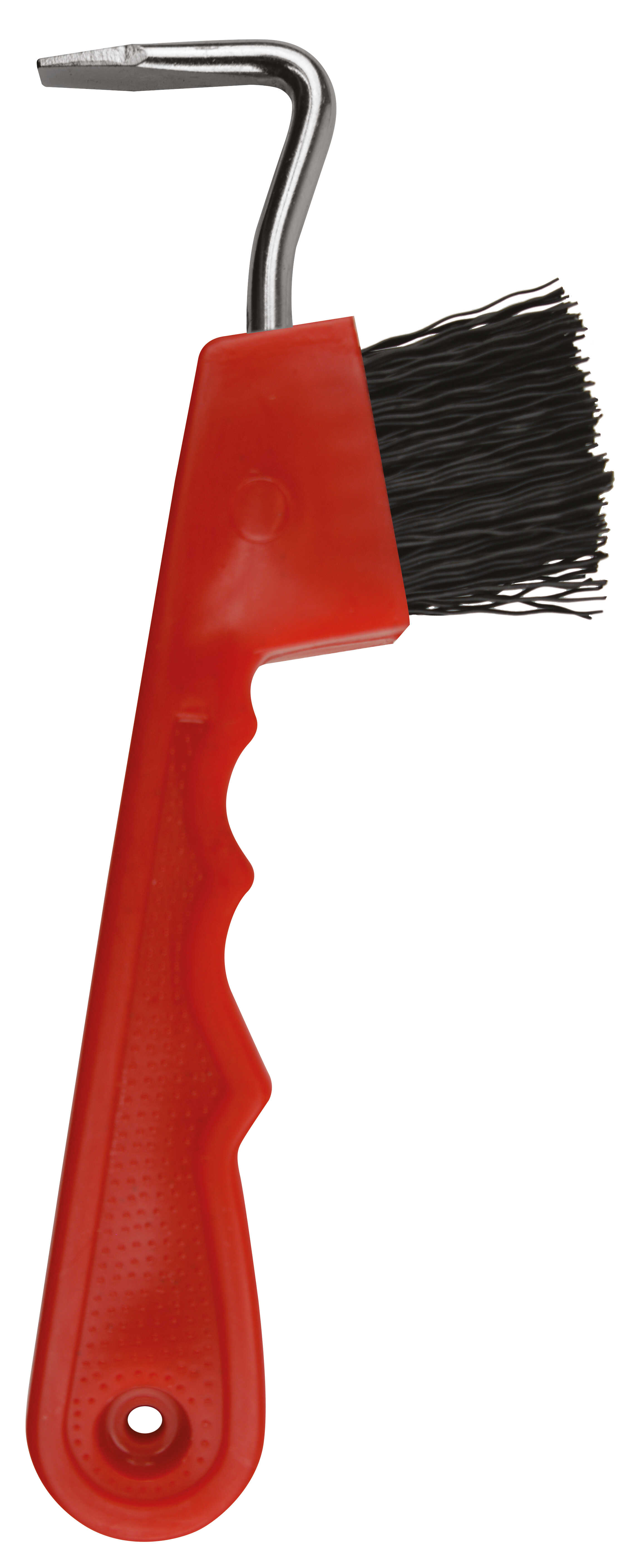 Hufkratzer mit B&uuml;rste Diverse Farben<br>