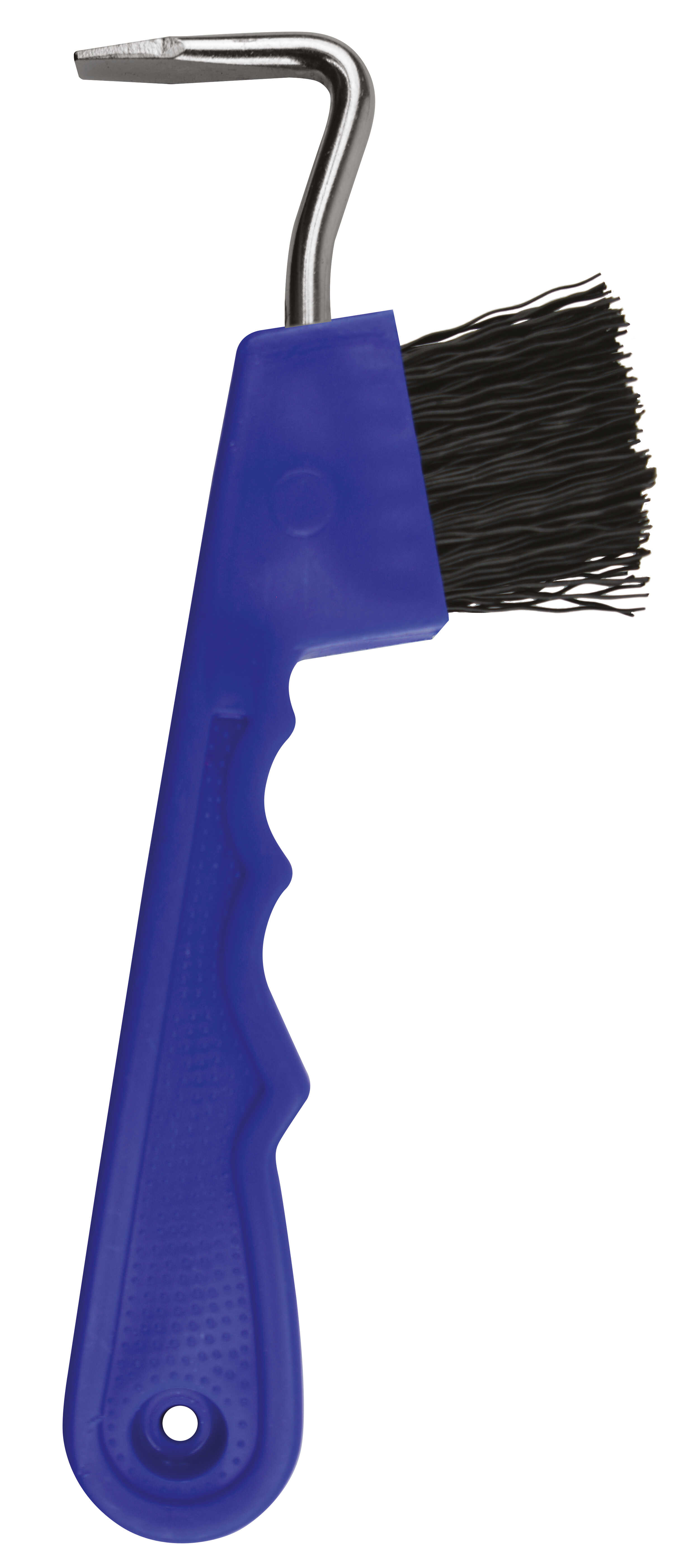 Hufkratzer mit B&uuml;rste Diverse Farben<br>