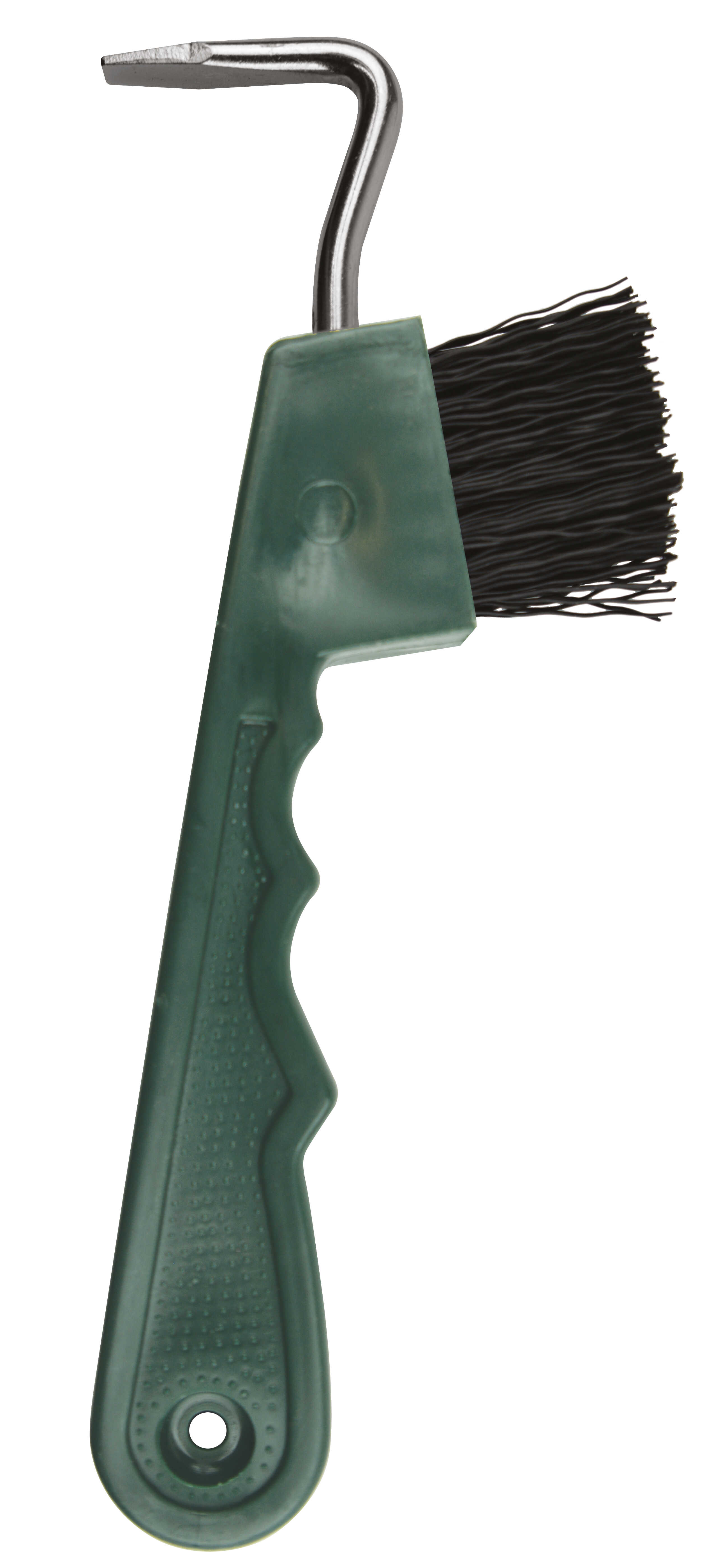 Hufkratzer mit B&uuml;rste Diverse Farben<br>