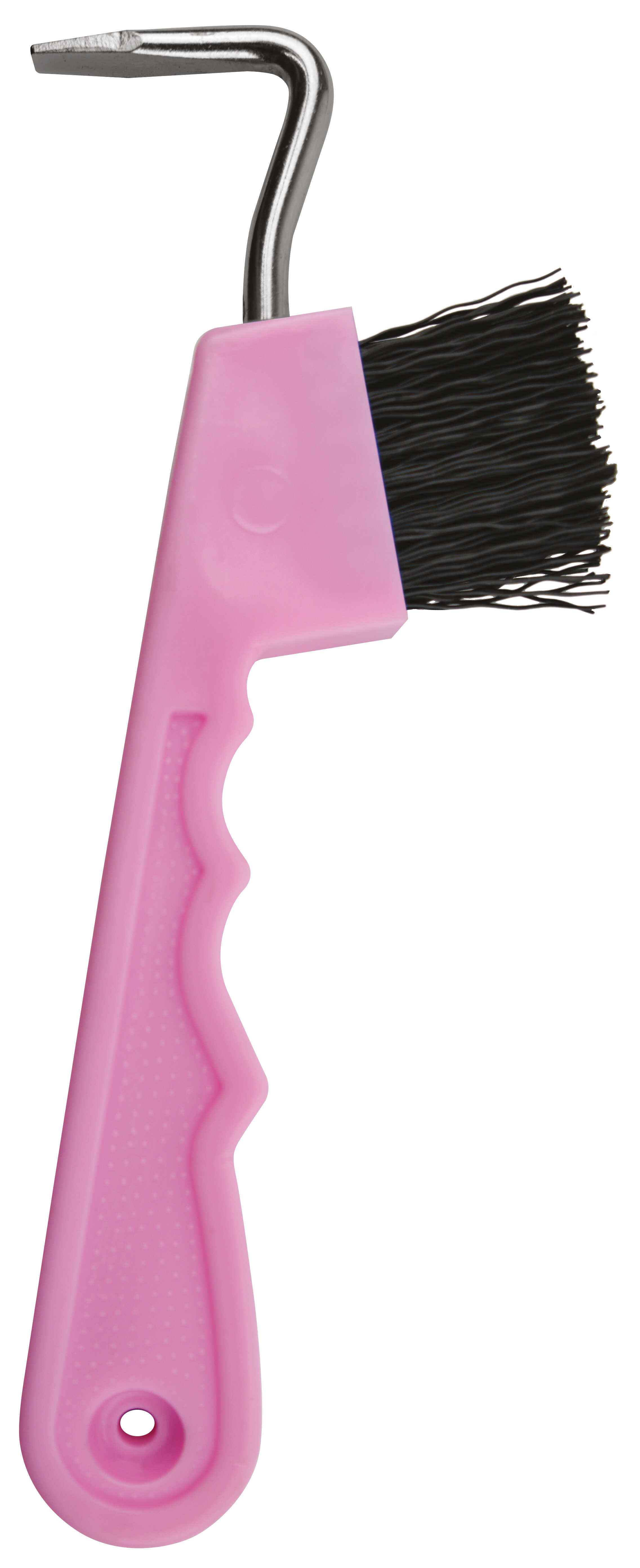 Hufkratzer mit B&uuml;rste Diverse Farben<br>