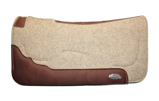 Weaver Contoured Filz GEL Pad<br>