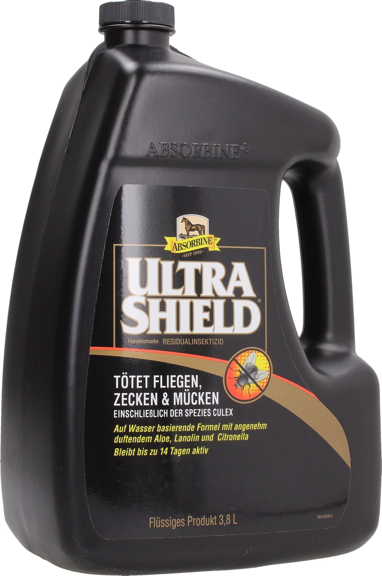 Ultra Shield Fliegen Stall<br>