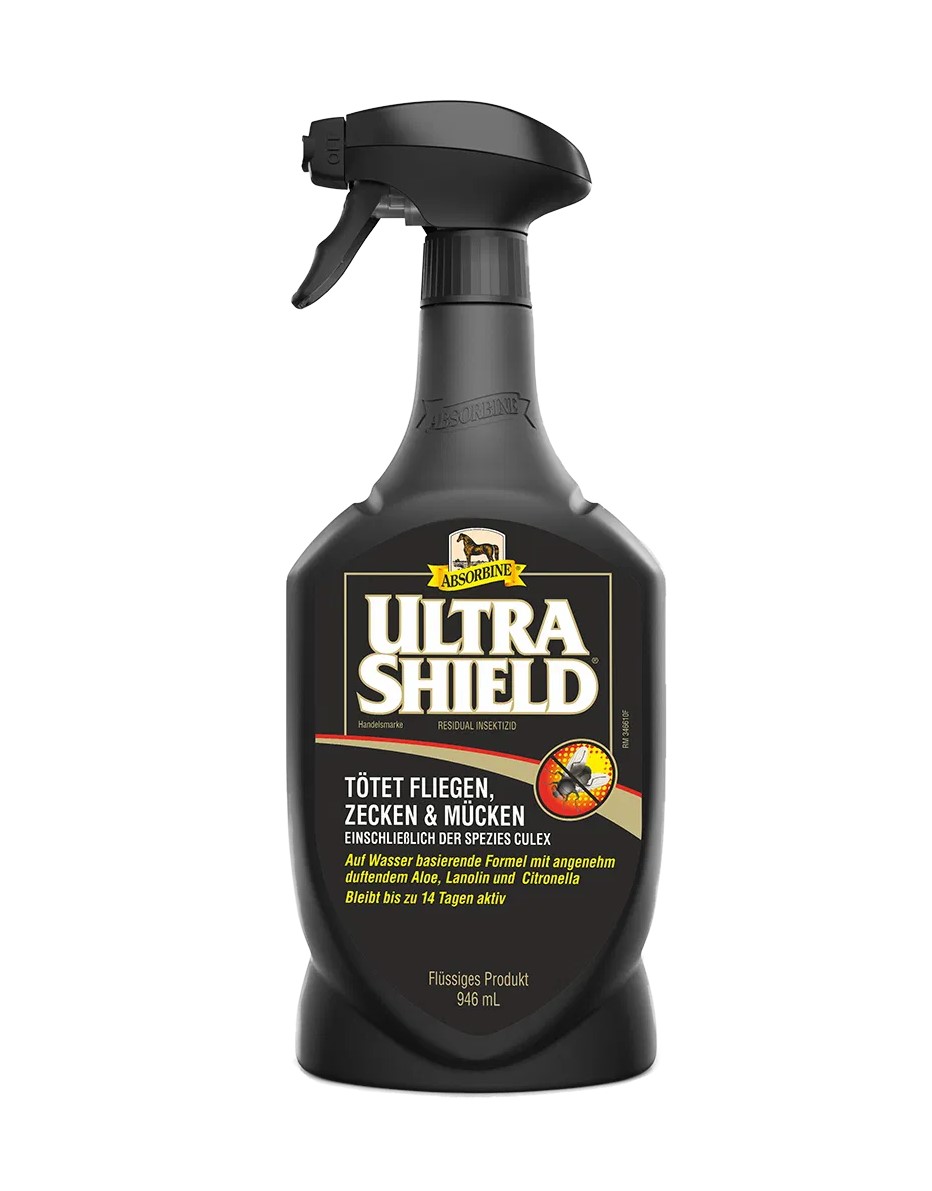 ULTRA SHIELD Stall<br>