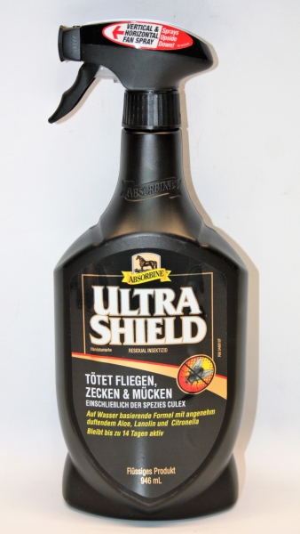 ULTRA SHIELD Stall<br>