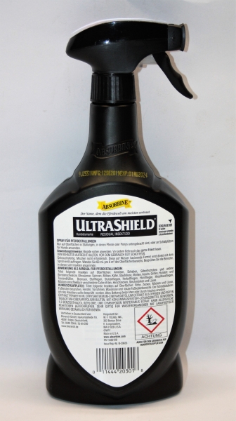 ULTRA SHIELD Stall<br>