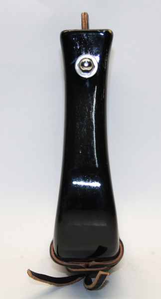 Premium Holzsteigbügel - Flat Bottom 2<br>