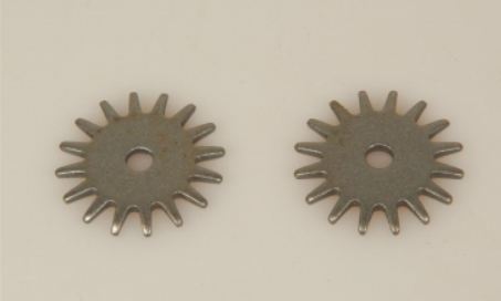 Sporenr&auml;der - Black Steel - Typ 3<br>