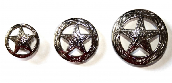 "ILC" Concho - Chicago Screw - STAR<br>