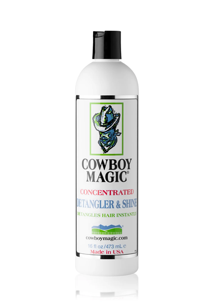 Cowboy Magic - Detangler & Shine<br>