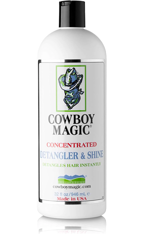 Cowboy Magic - Detangler & Shine<br>