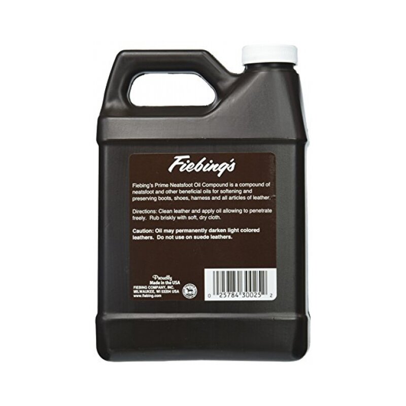 "Fiebings" Neatsfoot Oil Compound<br>