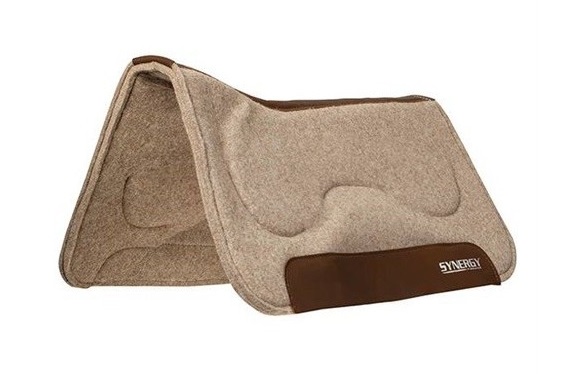 Weaver Synergy Natural Fit Pad<br>