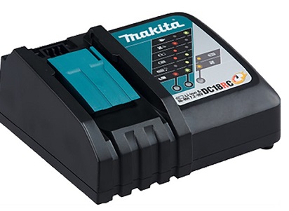 Makita DC18RC Ladegerät<br>